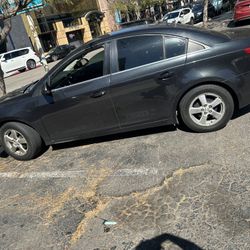 2014 Chevrolet Cruze