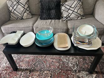 Kitchen Dishes