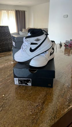 Jordan True Flight Size 2