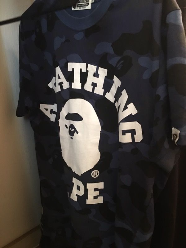 Bape shirt 85 obo