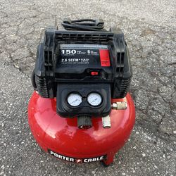 Air compressor