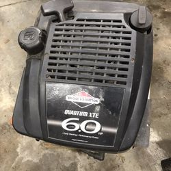 6hp Vertical Shaft Engine