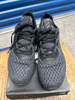 Adidas (black sneakers)