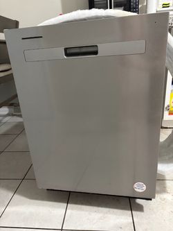 Whirlpool Stainless Steel Built-In Dishwasher