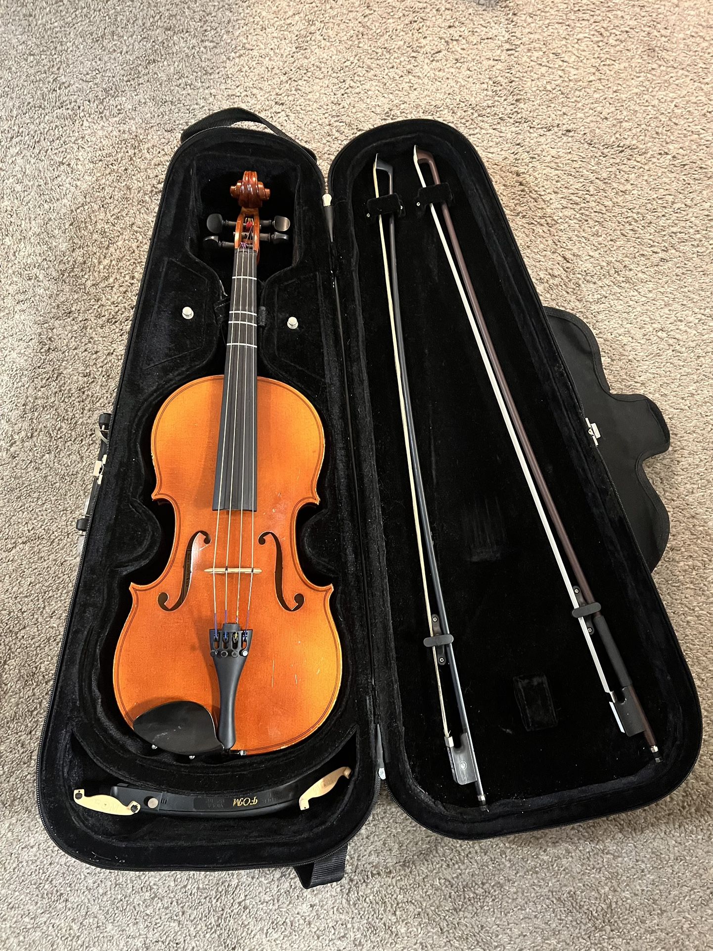 Bernhardt Viola 16”