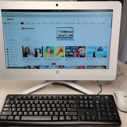 HP All-in-One PC (1tb/ddr4)