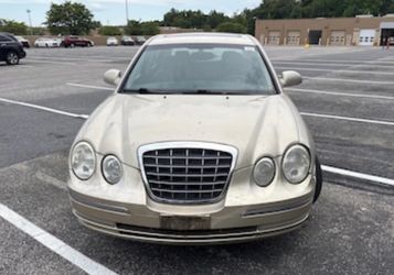 2006 KIA Amanti