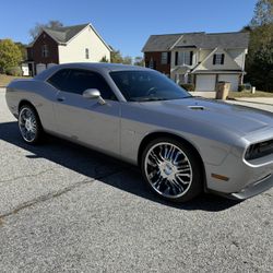 2014 Dodge Challenger