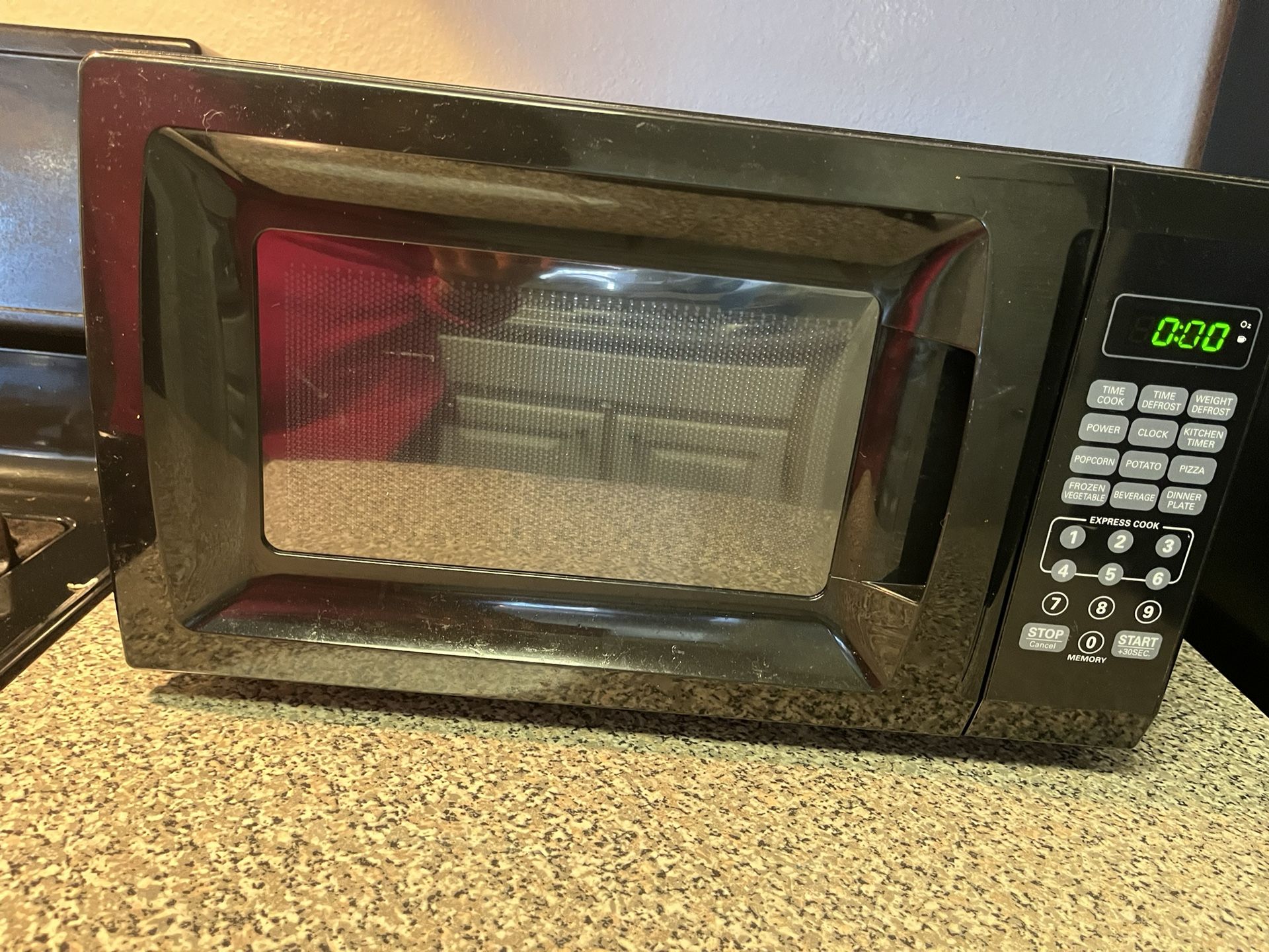 Microwave