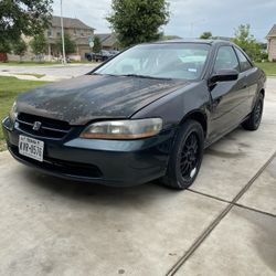 1998 Honda Accord