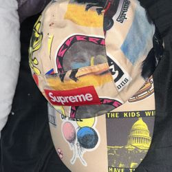 Steal Alert ‼️ Supreme Camp Hat