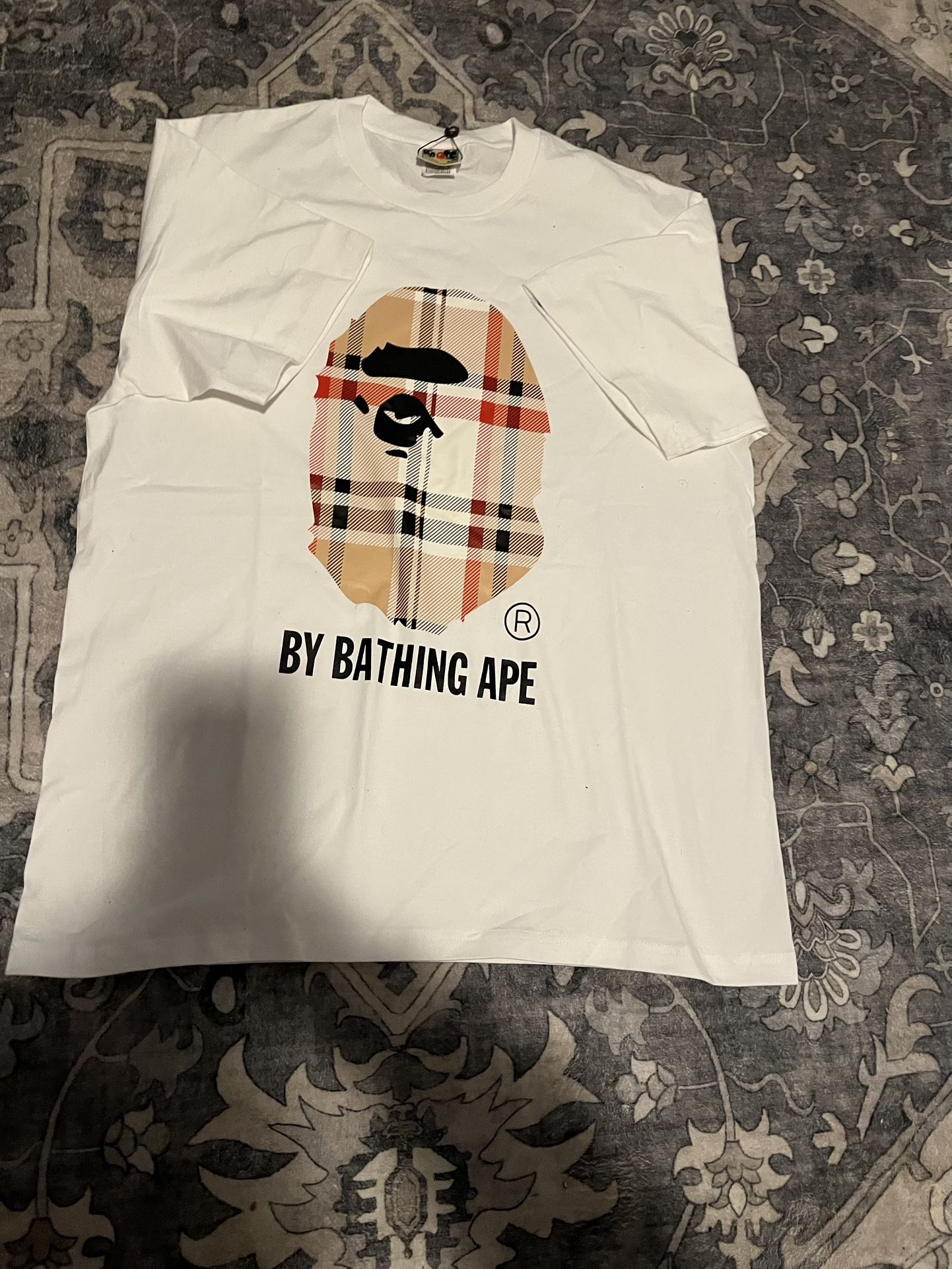 Bape Shirt Size XL