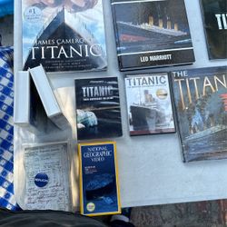 Titanic Stuff