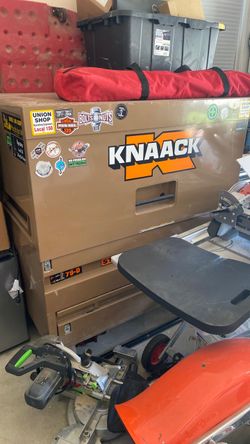 Knaack box model 79-d