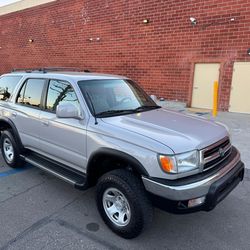 2000 Toyota 4Runner