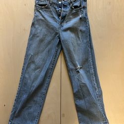 Women’s Jeans Size 28 Levi’s Premium 