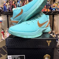 Nike Kobe 6 Protro Jalen Brunson PE Statue Of Liberty