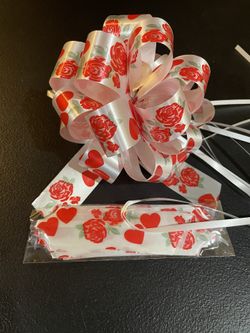 Medium Pull Sting Gift Bow 