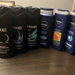 BODY WASH