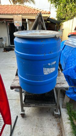 22 Gal Drum