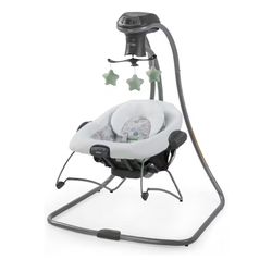 Baby Swing And Bouncer 