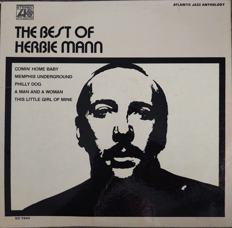 Herbie Mann - The Best Of