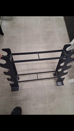 Dumbell Rack