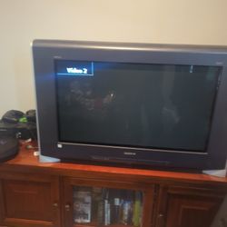 WEGA TRINITRON 34 INCH RETRO GAMING TV