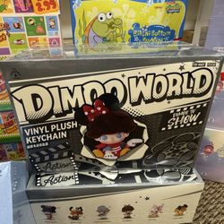 Dimoo world