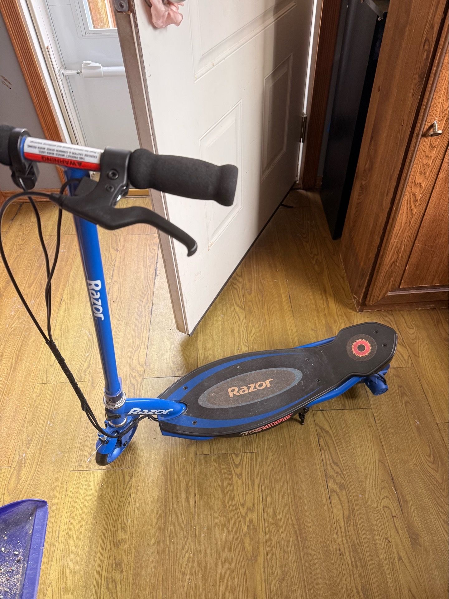 Razor scooter
