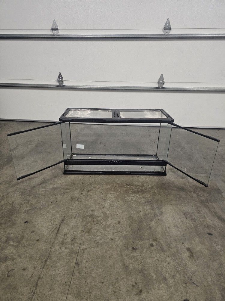 25 Gallon Terrarium