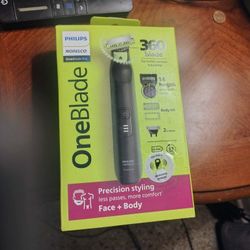 Norelco One Blade (Best Model)