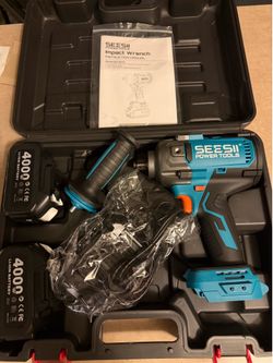 *****IMPACT WRENCH *****