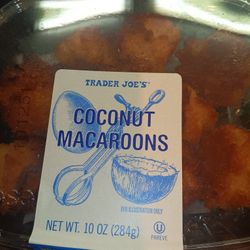 Coconut Macaroons