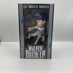 Walker Buehler Bobble Head Dodgers