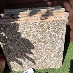 Free large stepping stones