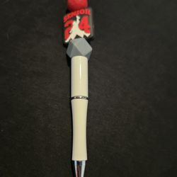 Senior Beaded Pen 
