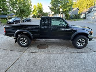2004 Toyota Tacoma