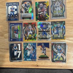 Buffalo Bills Lot