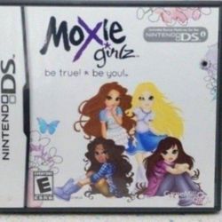 Moxie Girlz Ds