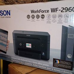 Epson Printer WF-2960