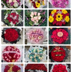 Beautiful Flowers For any Occasion Special Price