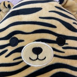 Tiger Squish Mellow