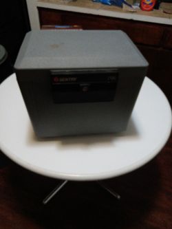 Sentry Safe (I'm In Rochester NY)
