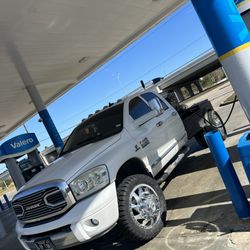2007 Dodge Ram 3500