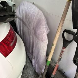 Subaru Brz Toyota GR86 Hood Like New White Pearl Color 