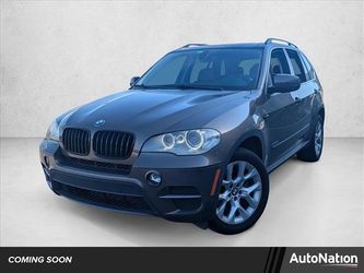 2013 BMW X5