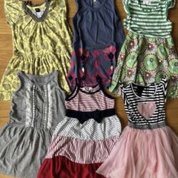 3-4 Years Old Dress, Short Pants