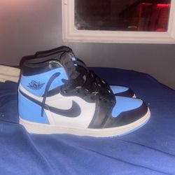 Air Jordan 1 Unc Toes