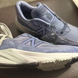 Women Size 8 New Balance 990v6 MiUSA Purple